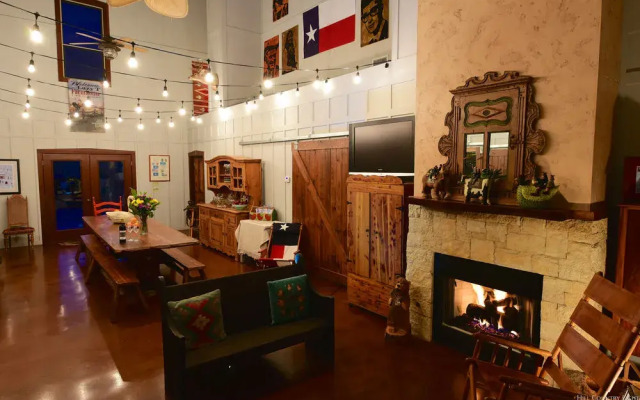 Lazy T Bed and Breakfast