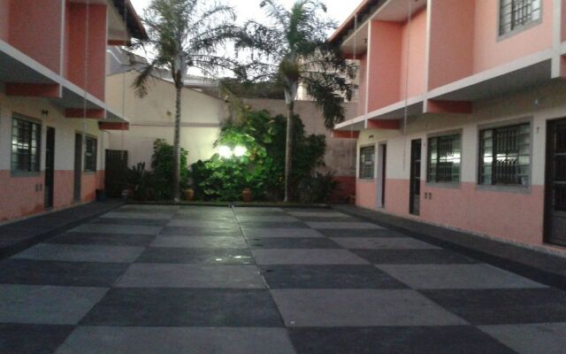 Hotel California Flats