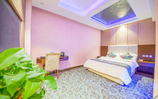 Xi'an Junyue Hot Spring Business Hotel