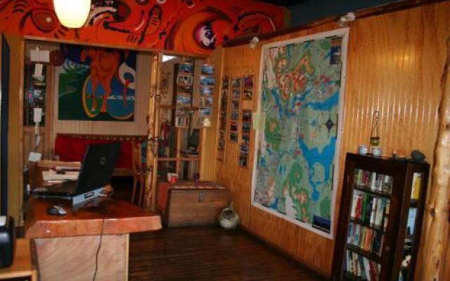 Patagonia Adventure Hostel