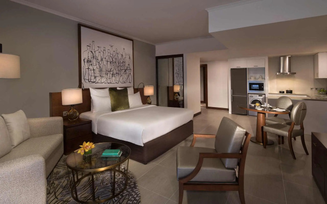 Pullman Dubai Creek City Centre  Residences