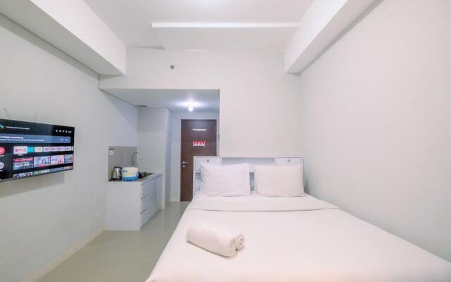 Minimalist Studio Transpark Juanda Bekasi Timur Apartment