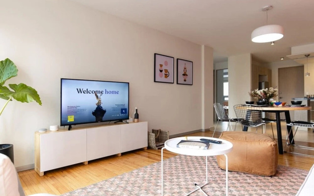 Luxurious Designer 2BR Apt. in Polanco