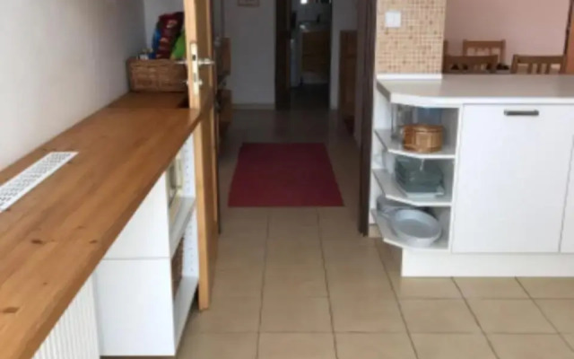 Apartmán Velké Karlovice