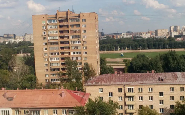 Апартаменты «Сити Инн Беговая»