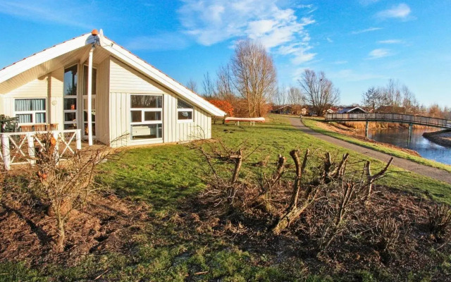 Four-Bedroom Holiday home in Otterndorf 6