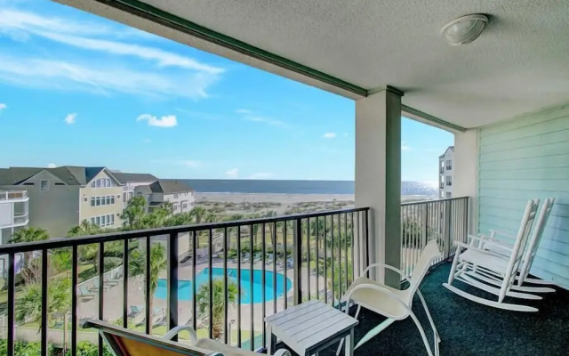 Summerhouse 305 by Wild Dunes, Oceanfront