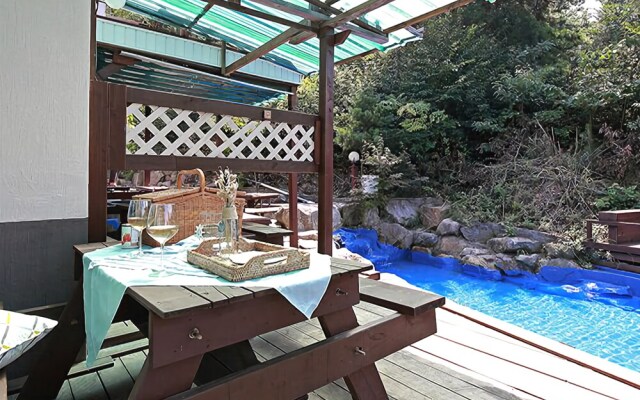 Gyeongju Nature in Forest Pension