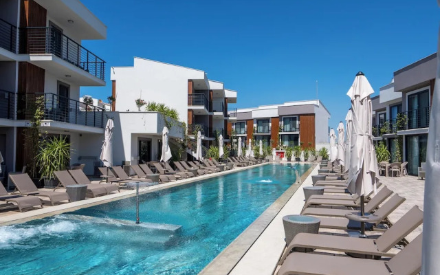 Uliv Apart Otel & SPA