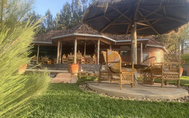 Ruhondo Beach Resort