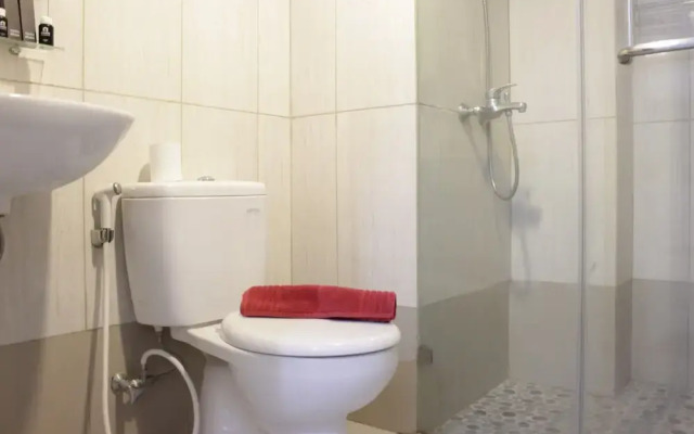 Best Location 2BR Tamansari La Grande Apartment