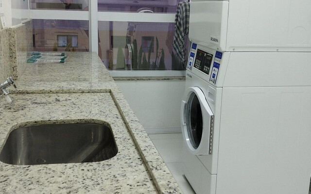 Lindo studio na área central de Poços