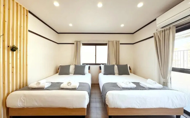Kishinosato Maison — 4-star hotel in Osaka