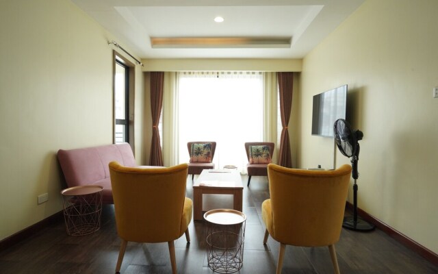 Shayona Apartments Limited