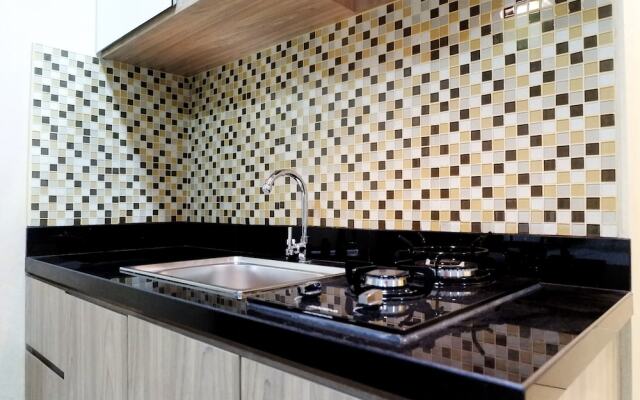 High Floor Studio at Anderson Supermall Mansion Apartment