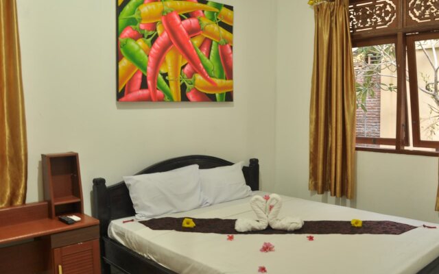 Crystal Beach Bali Hotel