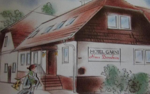 Hotel Garni Haus Dornheim