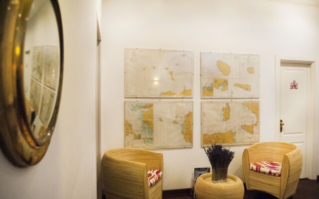 L'Approdo Delle Sirene