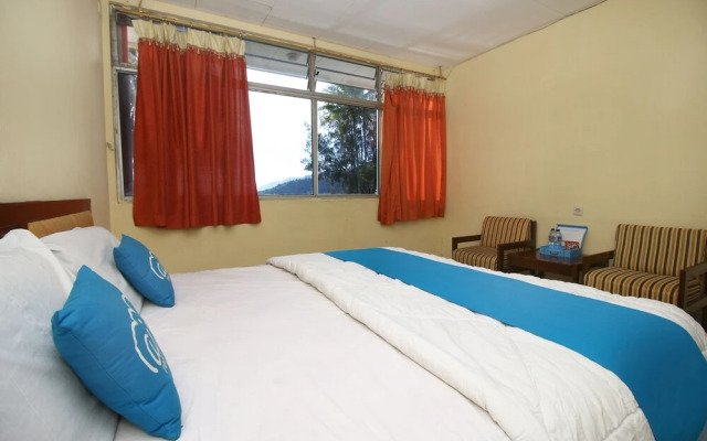 Airy TPR Sinaga 1 Parapat