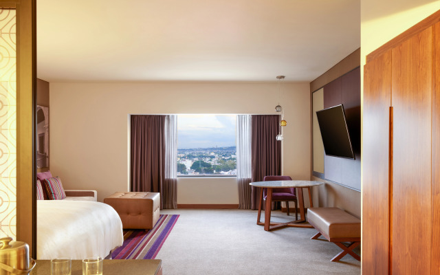 Hotel Fiesta Americana Guadalajara 