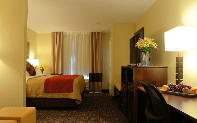 Comfort Inn & Suites Tooele - Salt Lake City