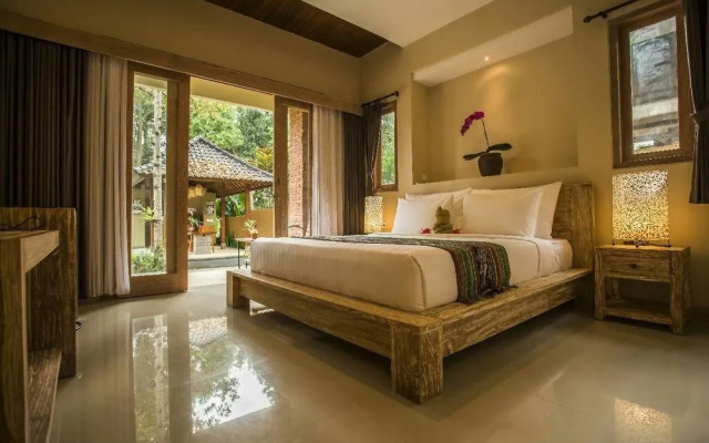 Tuga Guest House Ubud