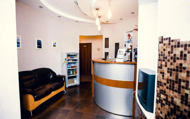 Mini-hotel Komfort