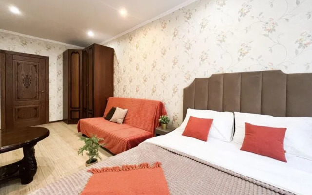 Апартаменты Добрые квартиры на ул. Герасименко, д. 17/1