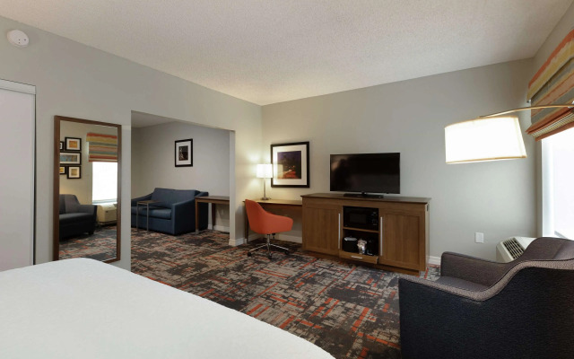 Hampton Inn Houston/Humble-Airport Area, TX