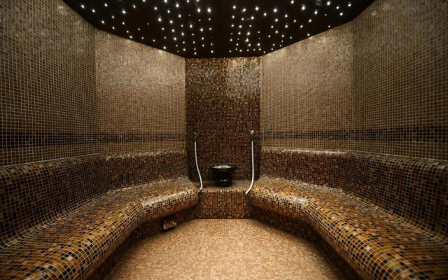 Emerald Hotel Pristina, Kosovo