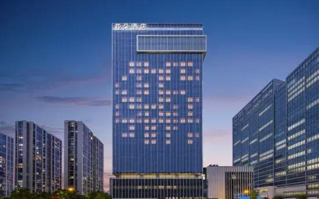 Atour Hotel , Global Digital Trade Center, Yiwu International Trade City