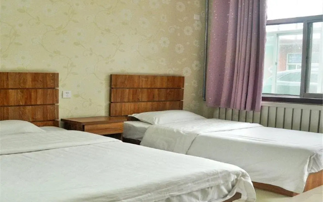 Jinzhong Xuefu Express Hotel