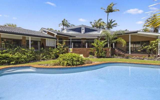 Diggers Beach Surf House