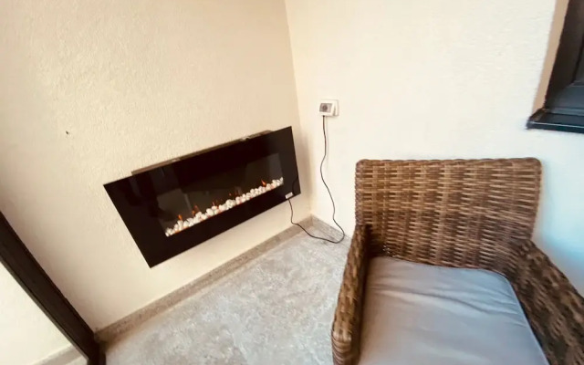Charming flat with garden
