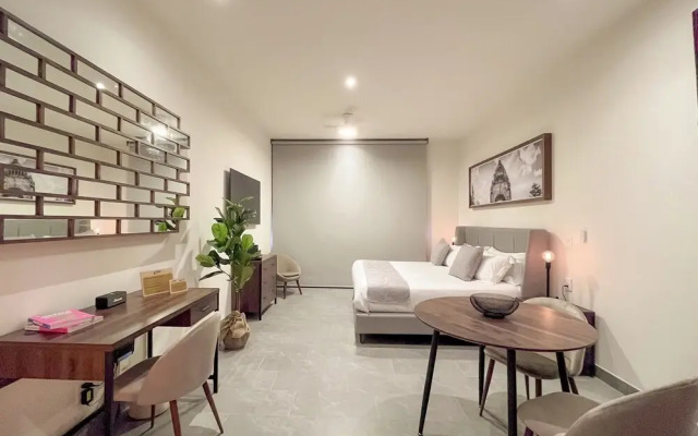 Mi Zona Lodging Reforma