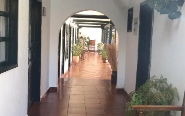 Hospederia La Roca La Plaza Principal