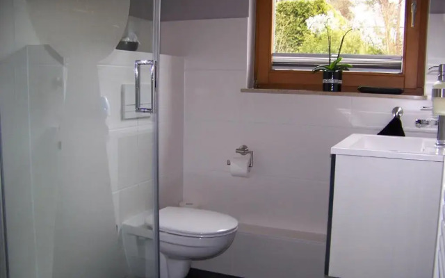 Ferienwohnung vor den Toren Berlins