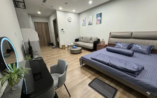 Onsen Landmark Luxury Apartments