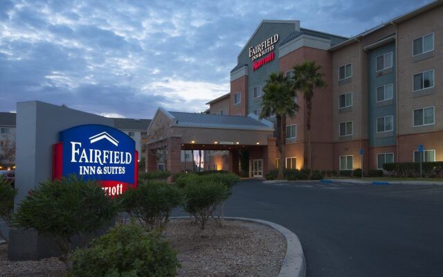 Fairfield Inn & Suites El Centro