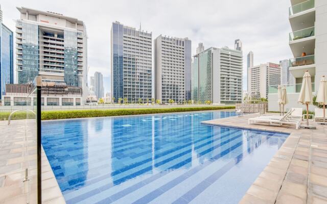 GLOBALSTAY. DAMAC Reva Residences