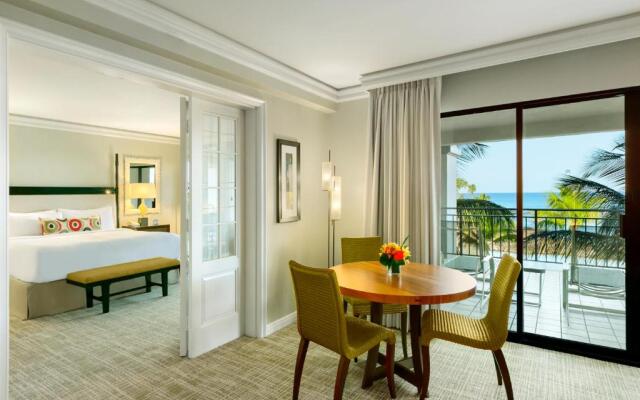 Fairmont Orchid