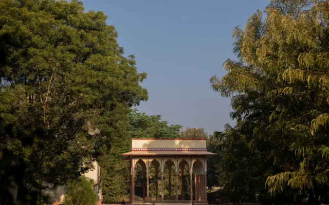 Shahpura Abhaneri Resort