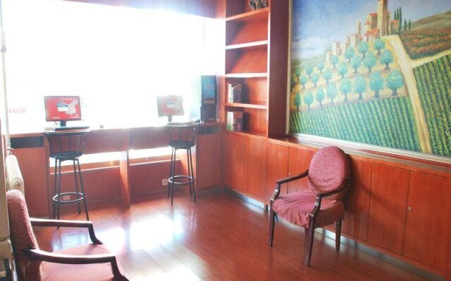 Hanting Hotel Beijing Madianqiao