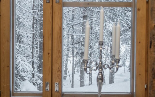 Salmikangas f1 Kuusamo