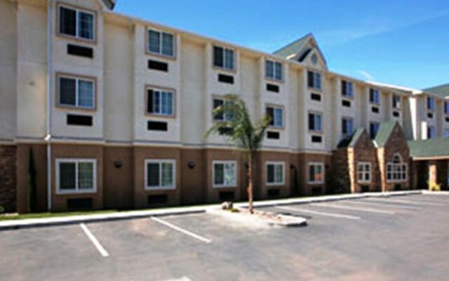 Microtel Inn And Suites Tracy