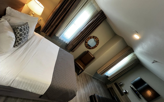 Urban Boutique Hotel