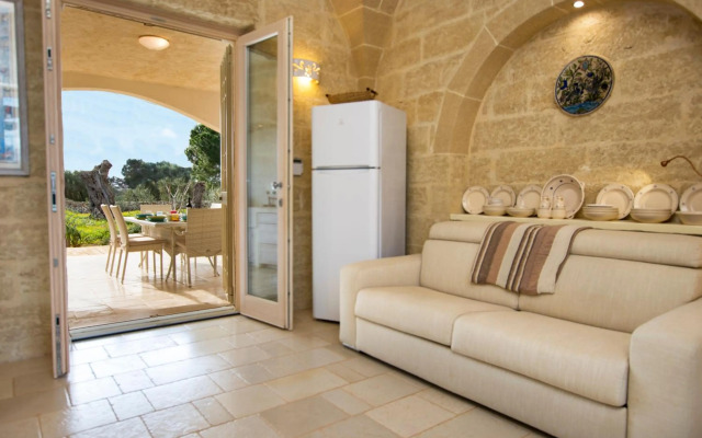 Splendida villetta immersa nella campagna pugliese