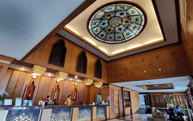 The Ligor City Hotel