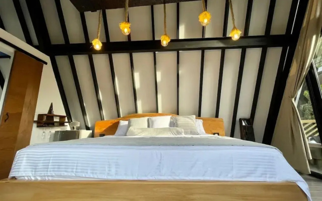 Ecoluxury glamping