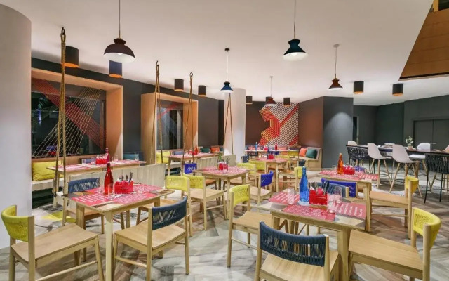 Ginger Goa, Panjim